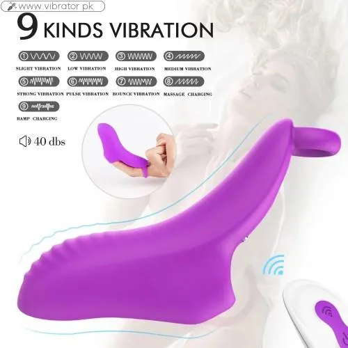 Finger Vibrator Adult Sex Toys In Pakistan