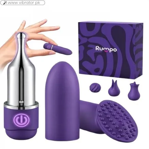 Next-gen Clitoral Stimulator Sex Toy In Pakistan