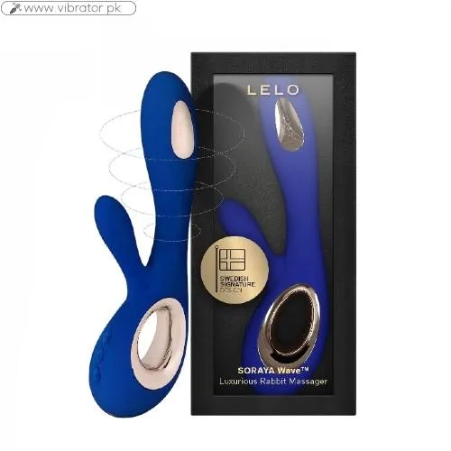 Lelo Soraya Wave In Pakistan