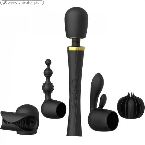 Tracy’s Dog Wand Vibrator Kit In Pakistan