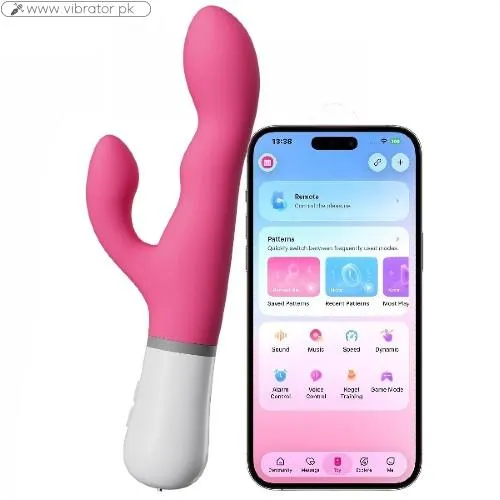 Lovense Nora Rabbit Vibrator In Pakistan