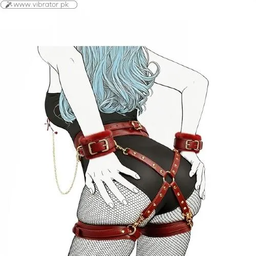 Adjustable Bondage Restraints Set In Pakistan