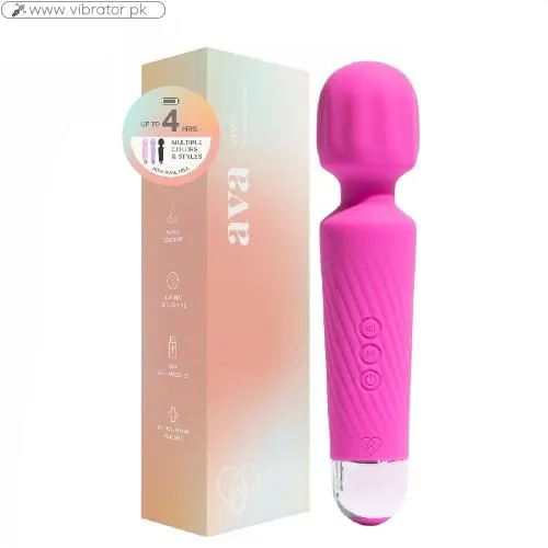 Ava Vibrator Sex Toys In Pakistan