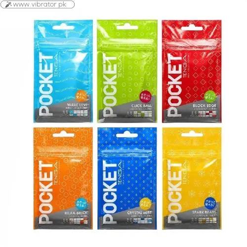 Tenga Pocket Complete Set In Pakistan