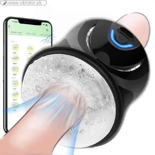 Vibrating Male Masturbator Sex Toys In Pakistan