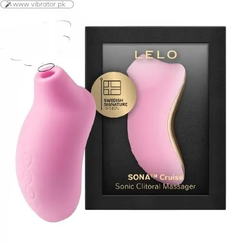 Lelo Sona Sonic Massager Sex Toy For Woman In Pakistan
