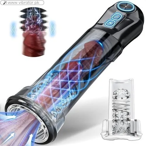 Male Masturbator Penis Pump Male Sex Toys Price In Pakistan