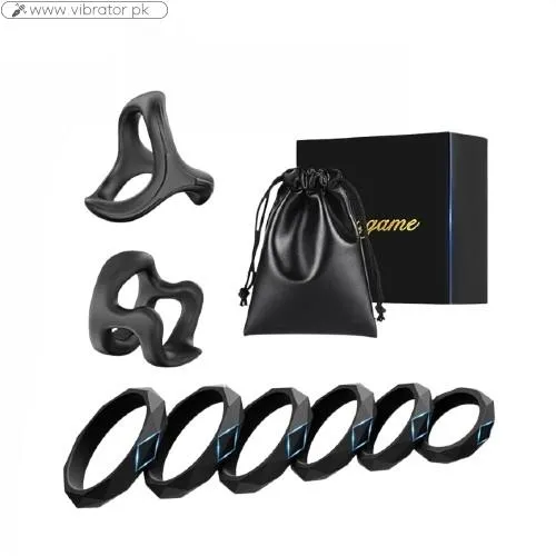 Penis Ring Silicone Cock Rings For Men In Pakistan