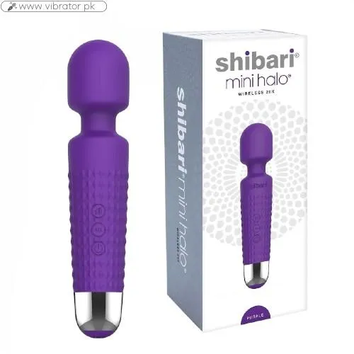 Shibari Mini Halo Vibrator In Pakistan