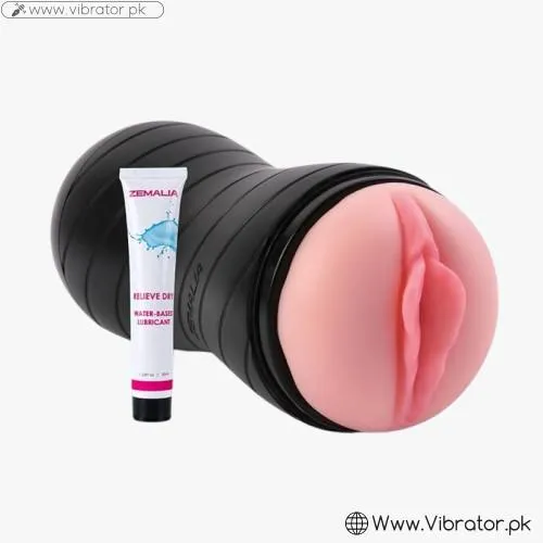 Zemalia Masturbator For Men With Realistic Vagina