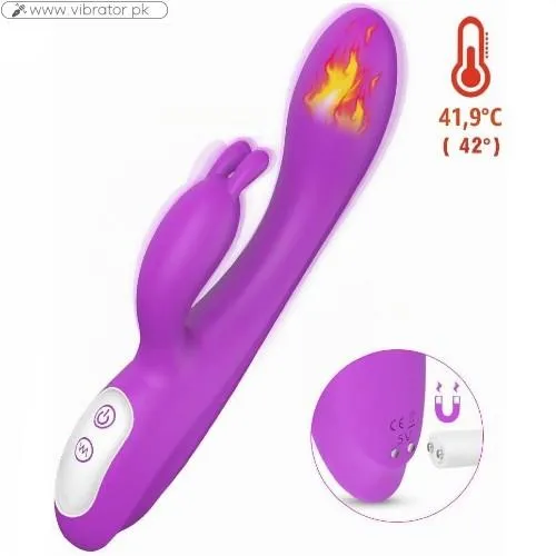 Phanxy G Spot Rabbit Vibrator In Pakistan
