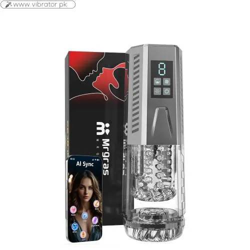 Male Masturbator Sex Toys for Men AI & Video