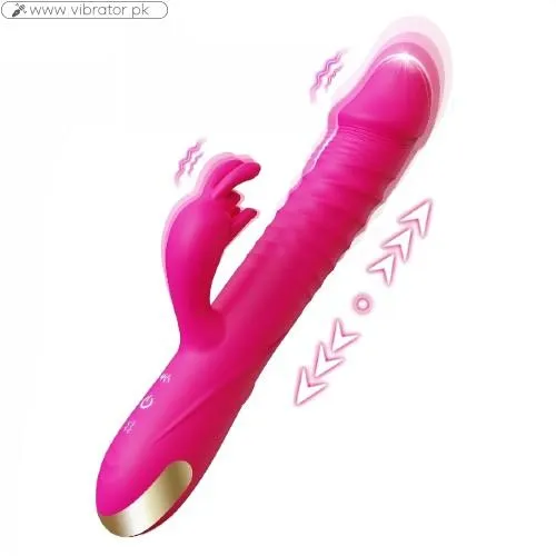 Supola Thrusting Dildo Vibrators Sex Toys In Pakistan