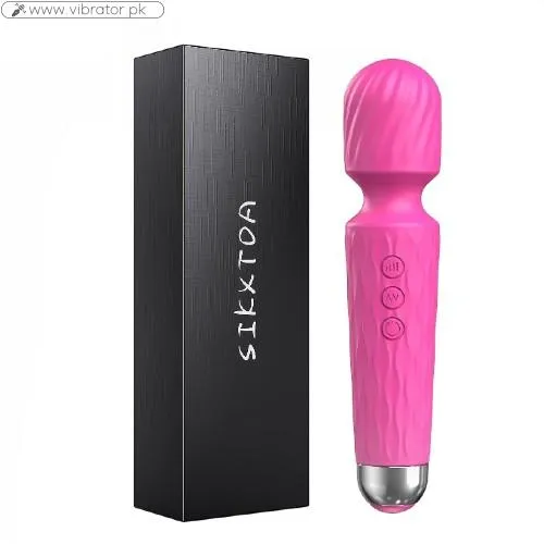 Vibrator Wand, Female Adult Sex Toys In Pakistan