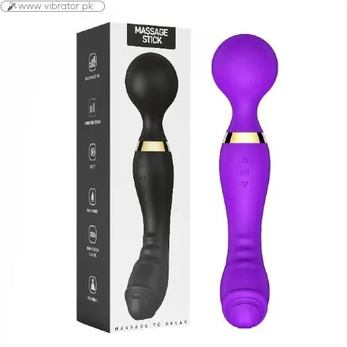 Lcd Screen Strong Earthquake Big Wand Vibrator In Pakistan