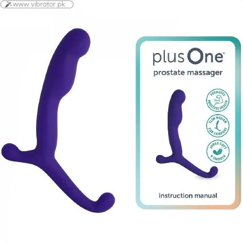 Plusone Prostate Massager Price In Pakistan
