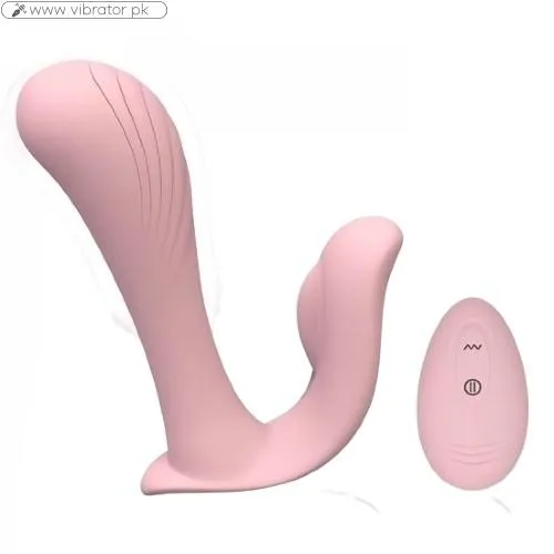 Butterfly Vibrator For Her With Remote In Pakistan