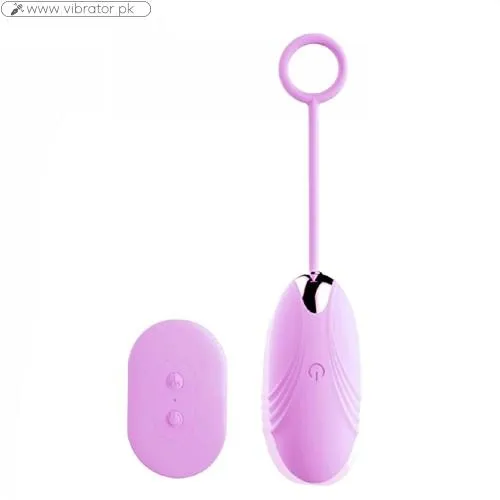 Bullet Vibrator With Remote Control 
