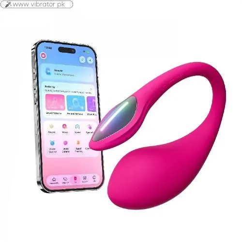 Lovense Lush Mini Discreet G Spot Vibrator In Pakistan