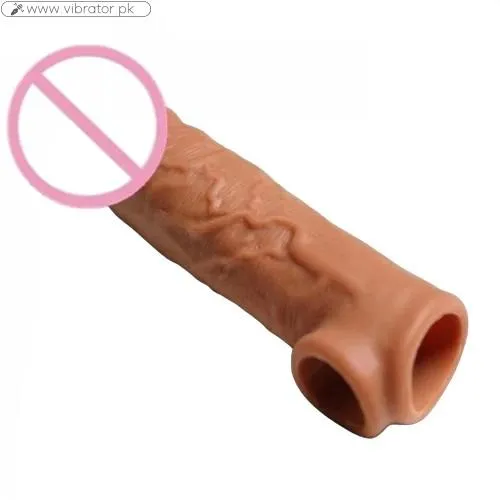 Reusable Generic Silicone Dark Brown Condom In Pakistan