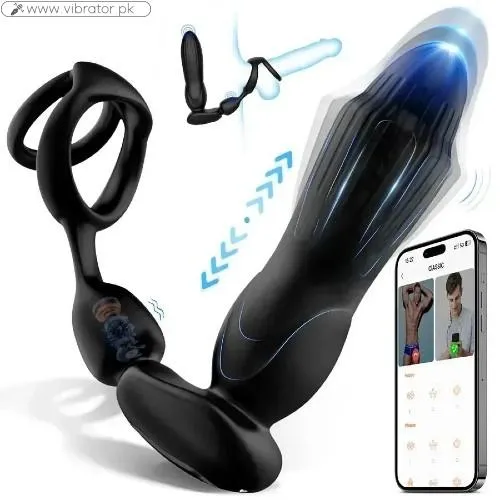Thrusting Anal Vibrator In Pakistan