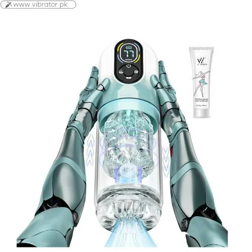 Male Masturbator Penis Pump Mens Sex Toy