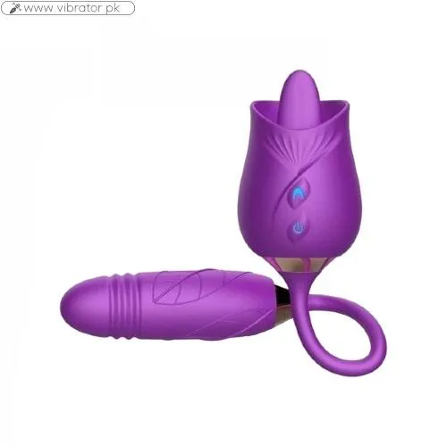 Soft Licking Sucking Vibrator For Women In Pakistan
