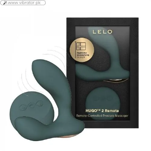 Lelo Hugo 2 Prostate Vibrator In Pakistan