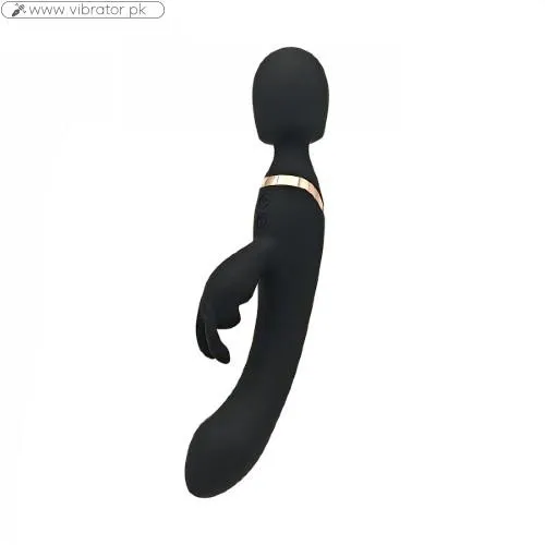 Double Ended 2 In 1 Wand Vibrator In Pakistan