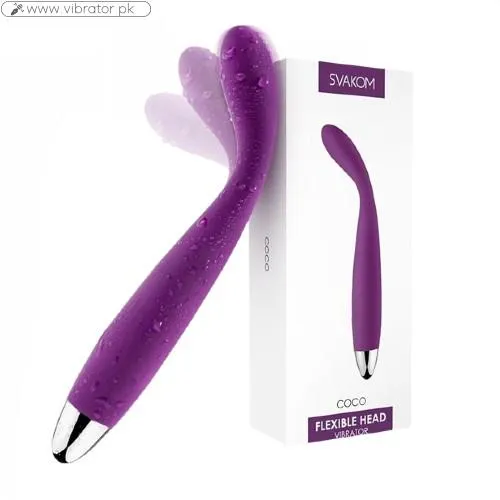 Svakom Coco Vibrator Dildo Sex Toys In Pakistan