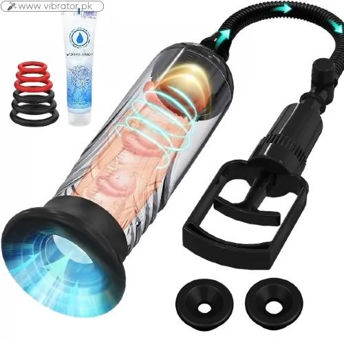 Manual Penis Vacuum Pump In Pakistan
