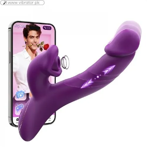 Toendi Sucking Vibrator Sex Toy In Pakistan