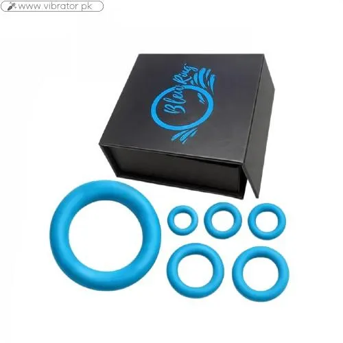 Silicone Cock Ring Set For Men In Pakistan