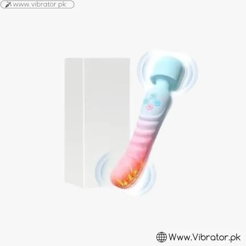 G Spot Vibrator Wand & Bullet Vibrator Set In Pakistan