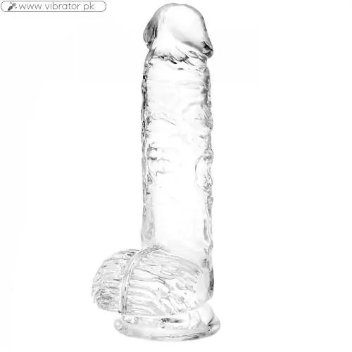 Small Realistic Clear 6 Inch Cute Dildo Price