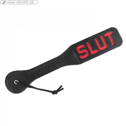 12.5inch Slap Leather Slut Spanking BDSM In Pakistan