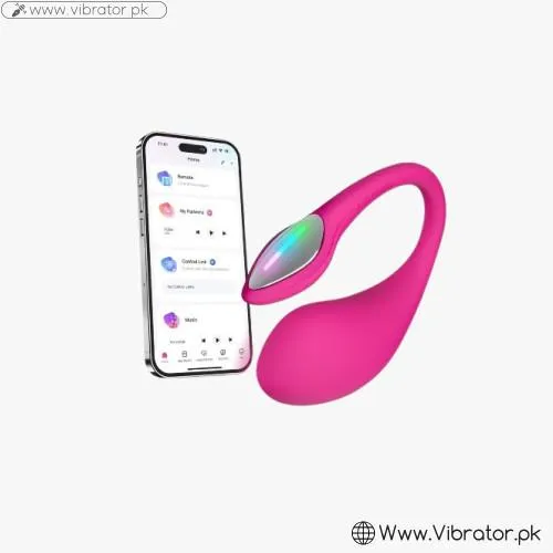 Buy Lovense Lush 4 Remote Control Wearable G Spot In Pakistan