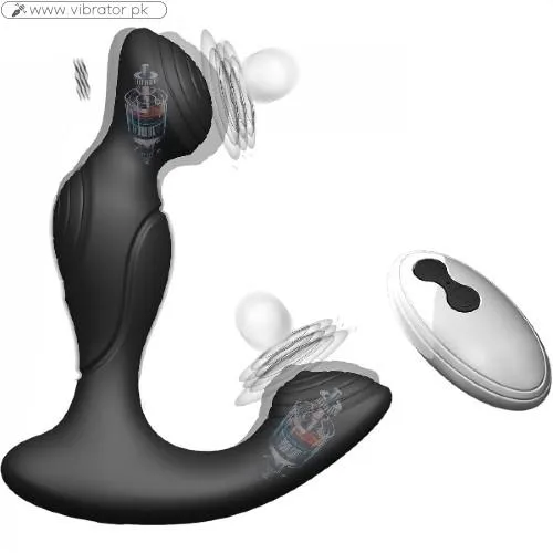 Beisar Prostate Massager Anal Vibrator In Pakistan
