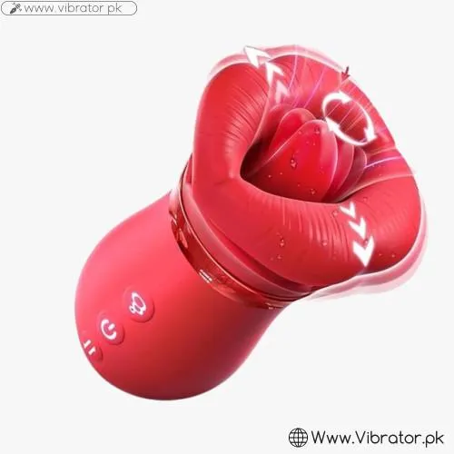 Portable Massage for Women 10 Vibration