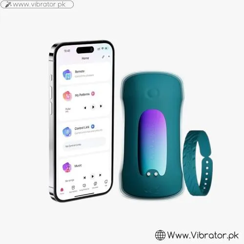 Lovense Gush 2 Automatic Masturbator For Men