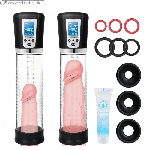 Electric Penis Enlarge Vacuum Pump In Pakistan