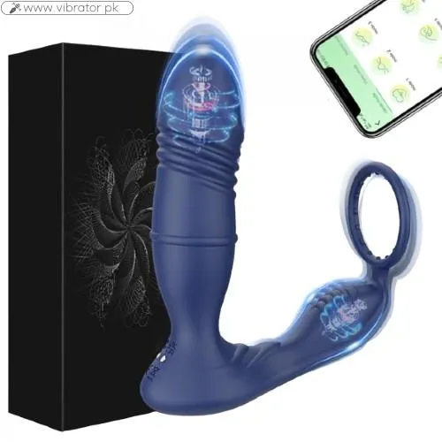 App Thrusting Anal Stimulator In Pakistan