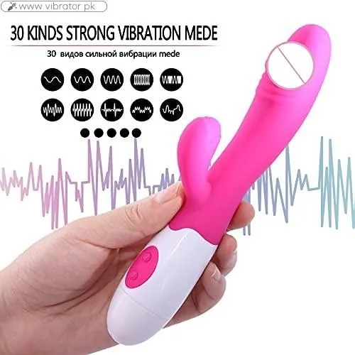 4 In 1 G Spot Hitting Vibrator In Pakistan
