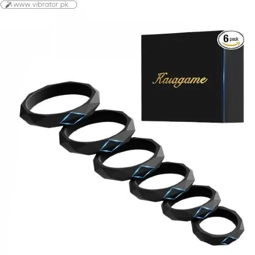 Penis Ring Silicone Cock Rings In Pakistan