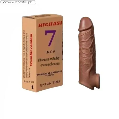 Skin Color 7 Inch Condom Price In Pakistan