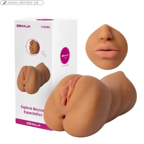 Zemalia 3 In 1 Male Masturbator In Pakistan