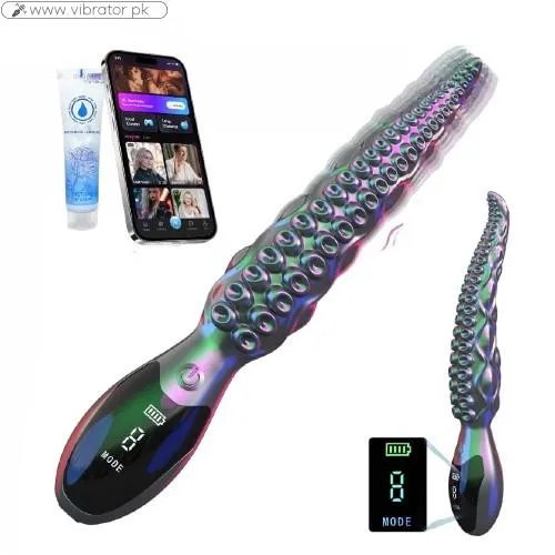 Prostate Massager Anal Vibrator In Pakistan