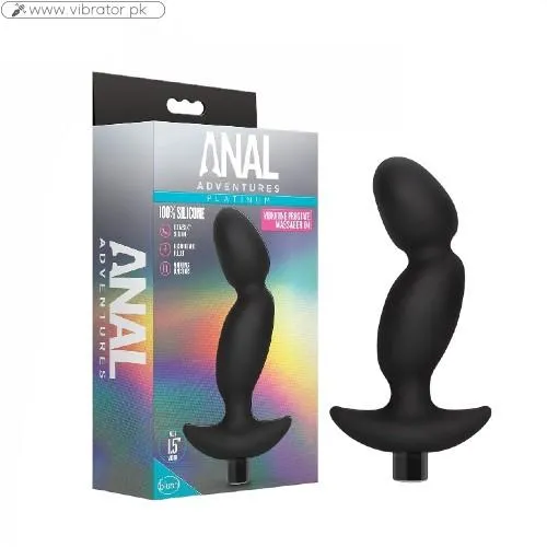 Anal Adventures Prostate Stimulator In Pakistan
