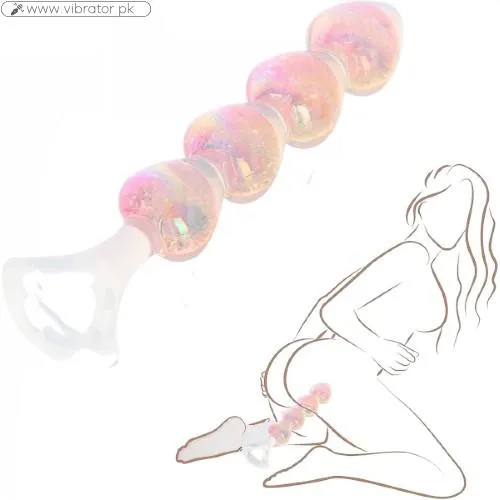 Anal Beads Butt Plug For Beginner In Pakistan