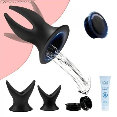 Anal Plug Hollow Butt Plug In Pakistan